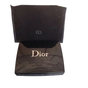 Dior Trioblique Eyeshadow Palette Smokey Canvas